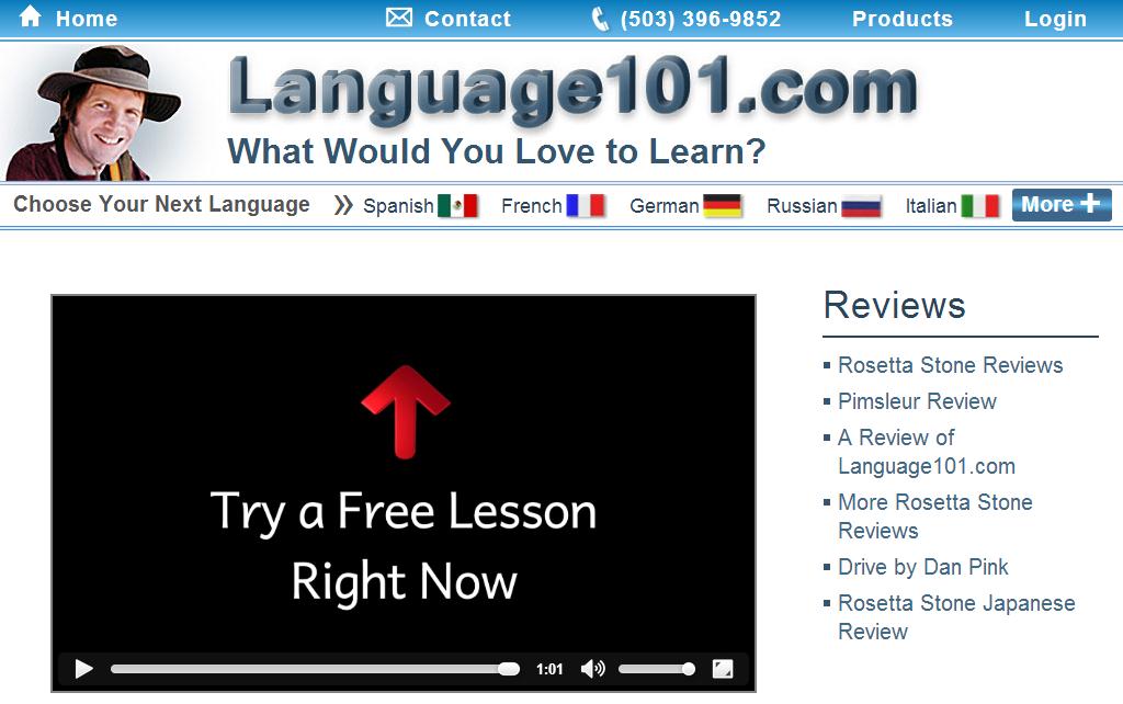 Learn Spanish Language 101