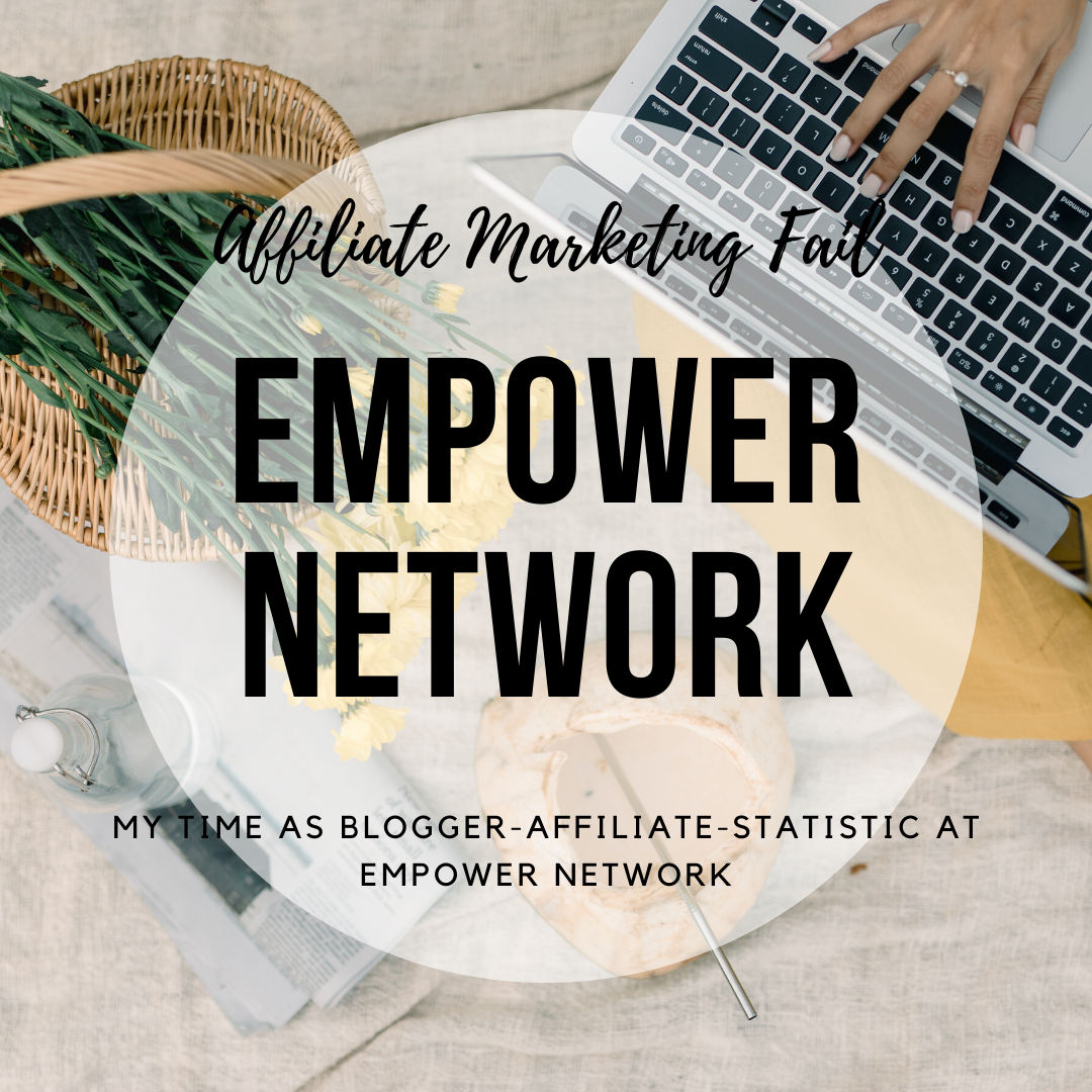 Empower Network: My Time as Blogger-Affiliate-Statistic at Empower Network