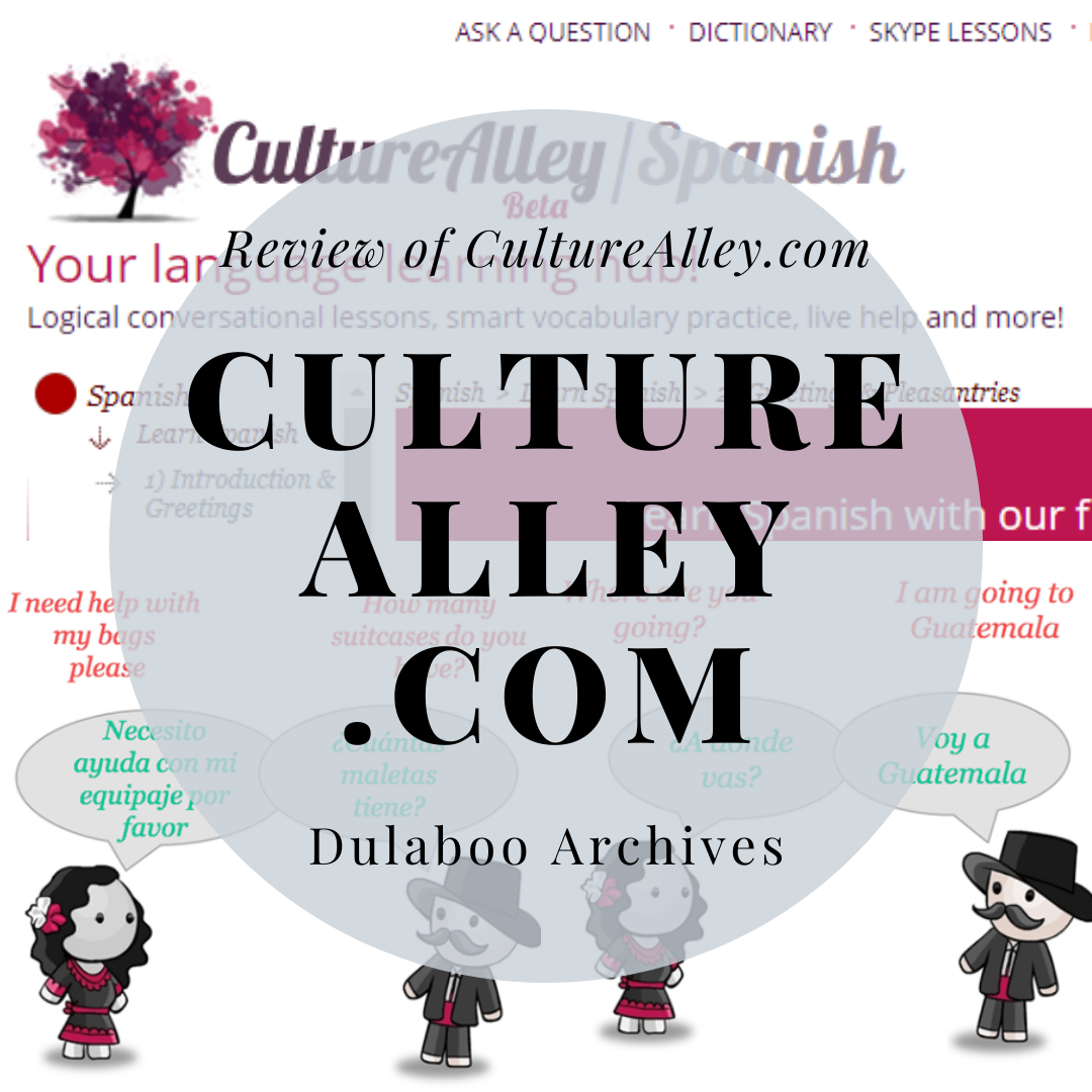 CultureAlley.com: Review of CultureAlley.com