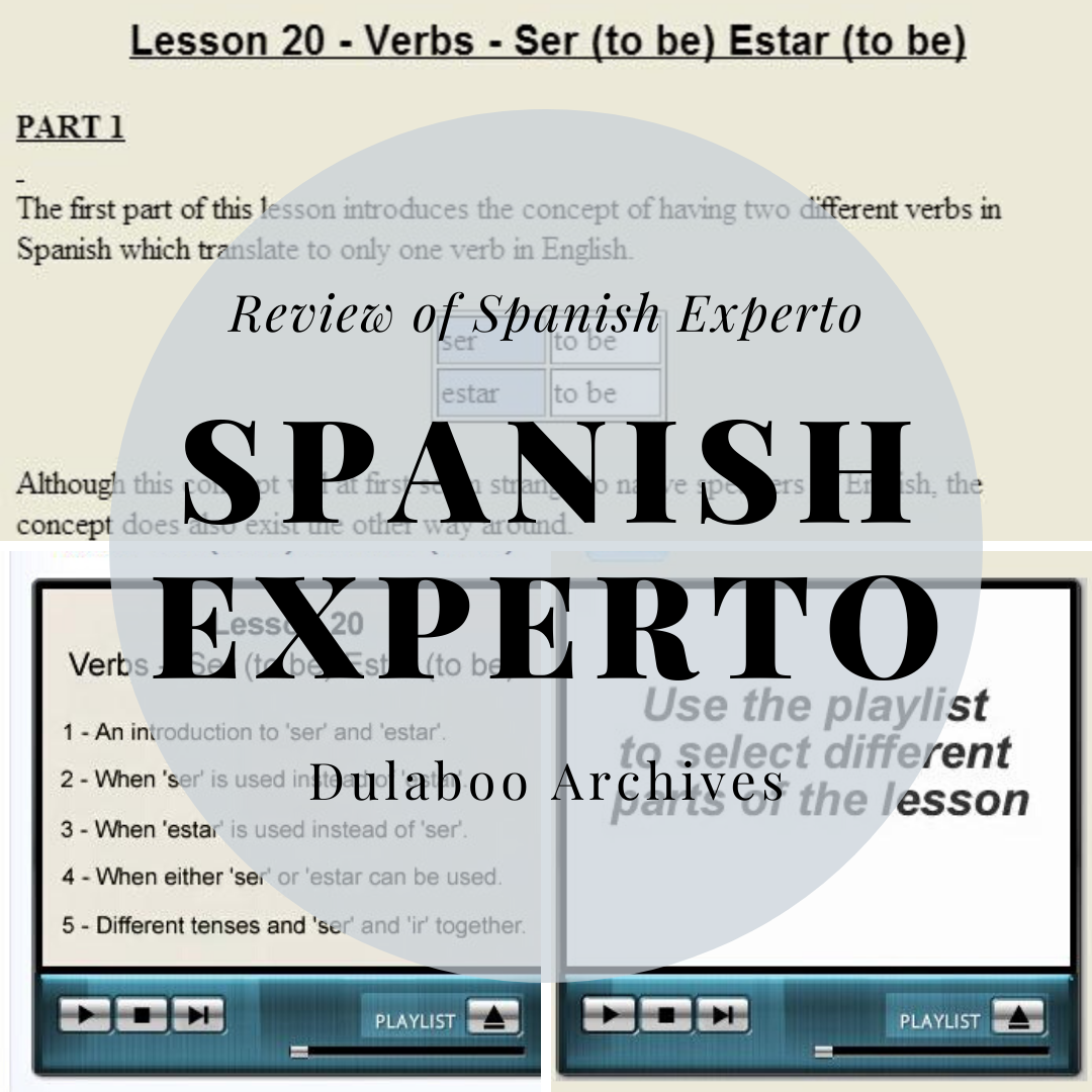 Spanish Experto: Review of SpanishExperto.com