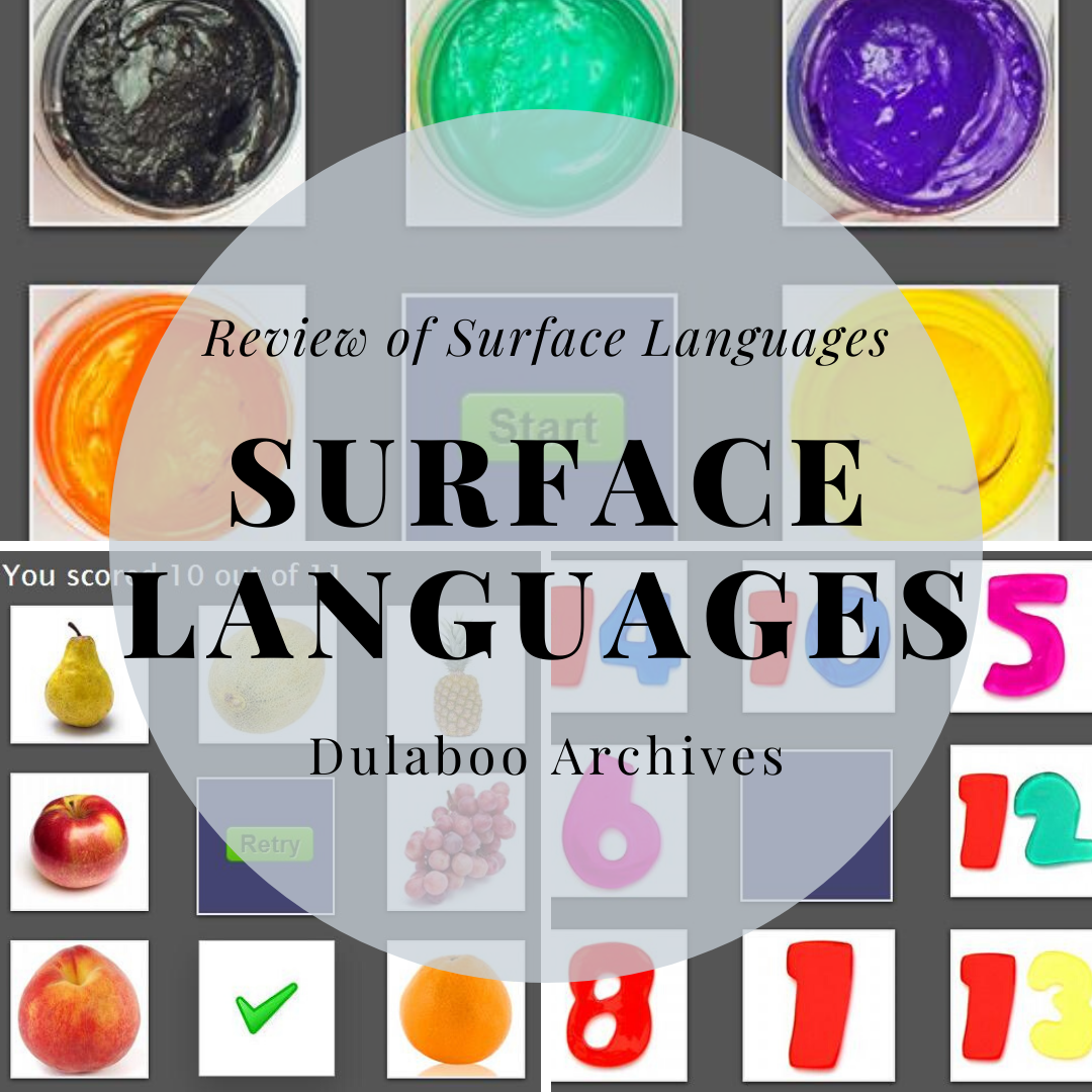 Surface Languages: Review of SurfaceLanguages.com
