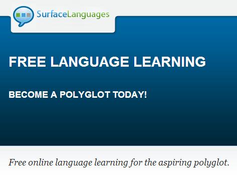 Surface Languages