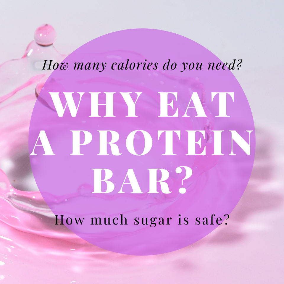 Why Eat a Protein Bar?